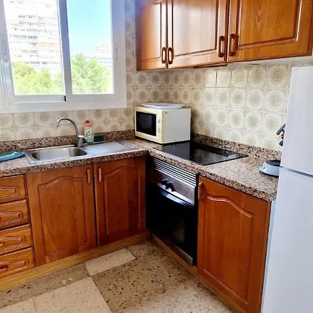 Coblanca 8-2º4 Apartment