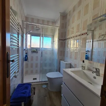 Apartamento Apartamento Edificio Acacias I -9 *