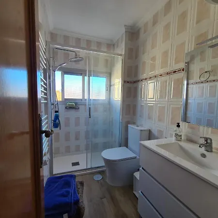 Apartamento Apartamento Edificio Acacias I -9 Benidorm