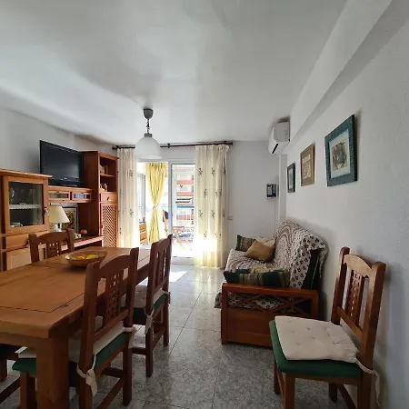Apartamento Apartamento Edificio Acacias I -9 Benidorm