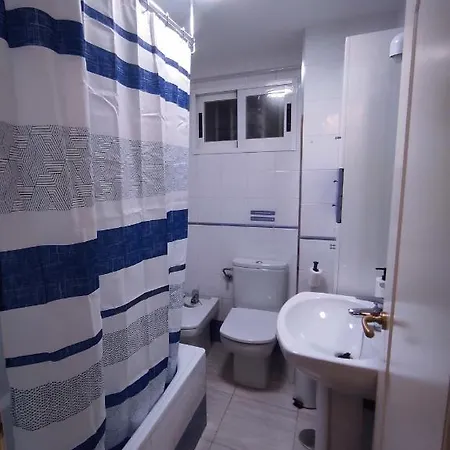 Apartment Currus Caballos Benidorm
