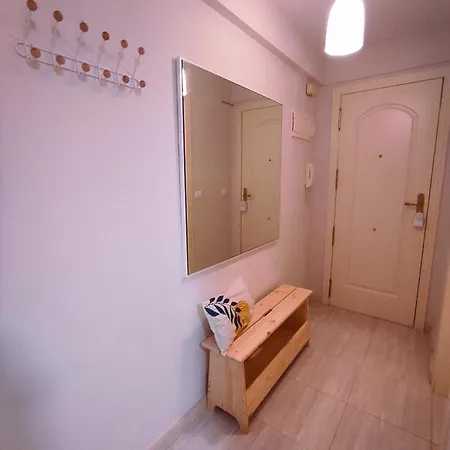 Currus Caballos Apartment *