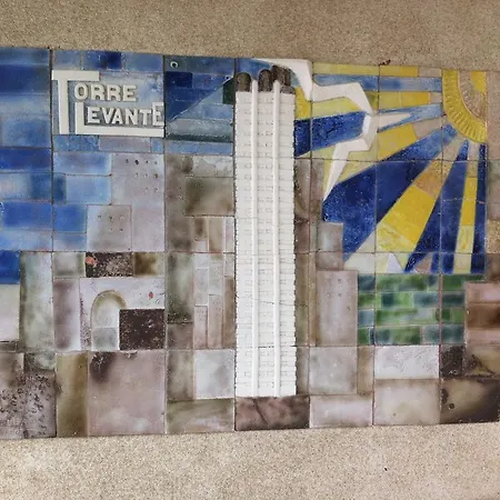 Appartamento Torre Levante 1h