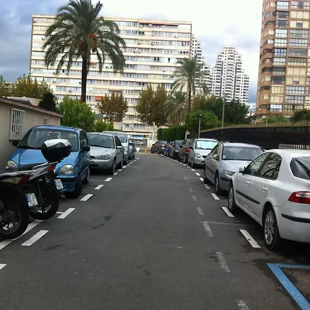 Torre Levante 1h Appartamento Benidorm