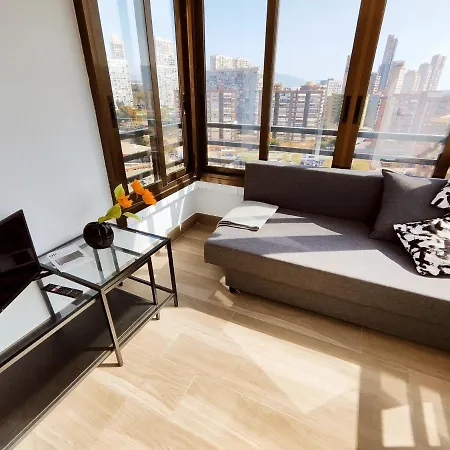 Sea View Monver 5 Apartment