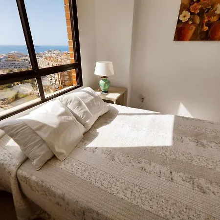 Sea View Monver 5 Benidorm