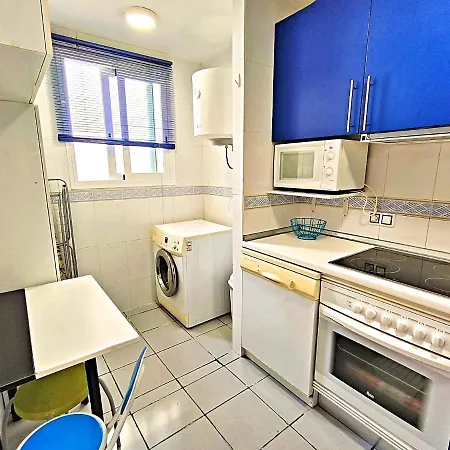 Stunning Two Level In Marina Apartment Benidorm