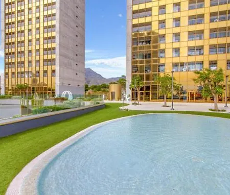 Apartamento Intempo The First *
