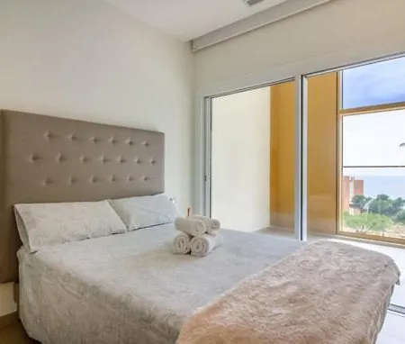 Apartamento Intempo The First