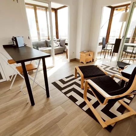 Apartment Sea View Monver 5 Benidorm