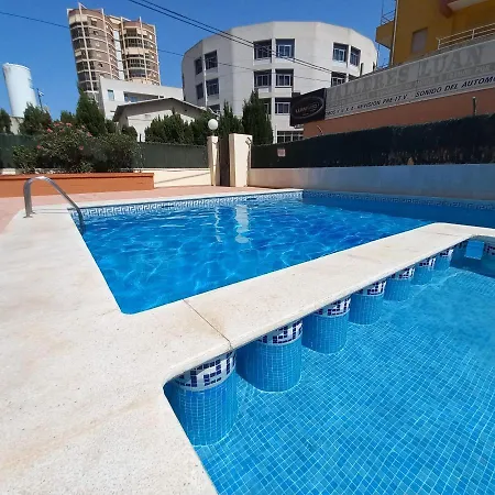 Sea View Monver 5 Apartment Benidorm