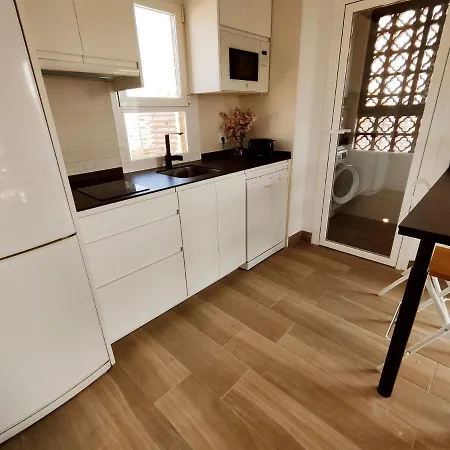 Apartment Sea View Monver 5 *