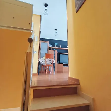 Stunning Two Level In Marina * Benidorm