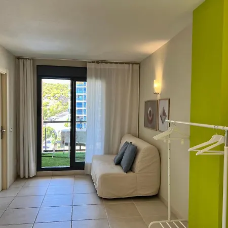 Aura Apartment