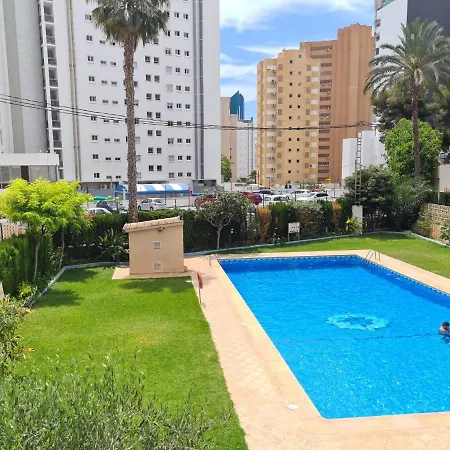 Apartment Acacias Iv 15 If