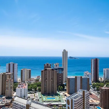 Gemelos 26 27c Levante Appartement Benidorm