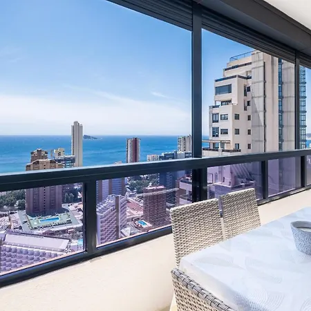 Apartment Gemelos 26 27c Levante *