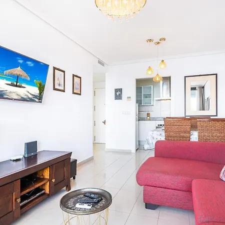 Appartement Gemelos 26 27c Levante