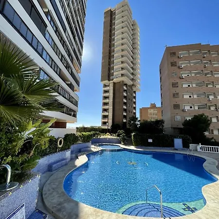 Apartamento Edificio Trinisol Ii 7 *