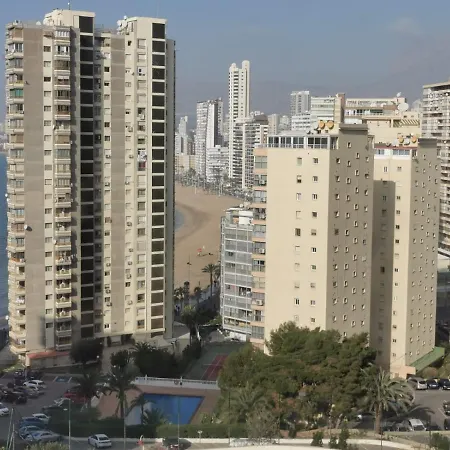 Apartamento Edificio Eva 7 Benidorm