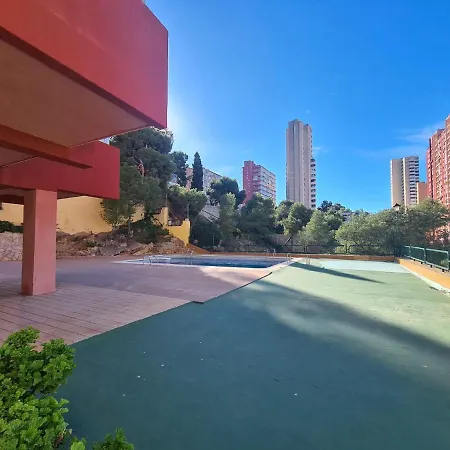 Apartment Apartamento Edificio Eva 7 *