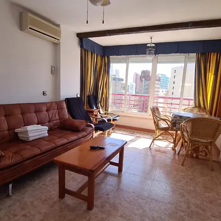 Apartamento Edificio Piscis 12 Benidorm