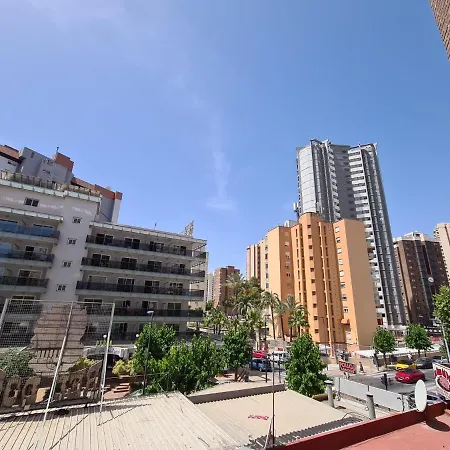 Maysan If Apartment Benidorm