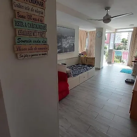 Apartment Apartamento Edificio Eva 7 *