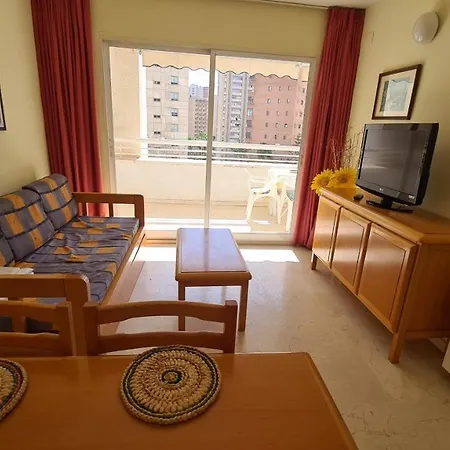 Apartment Torre Europa 5 If
