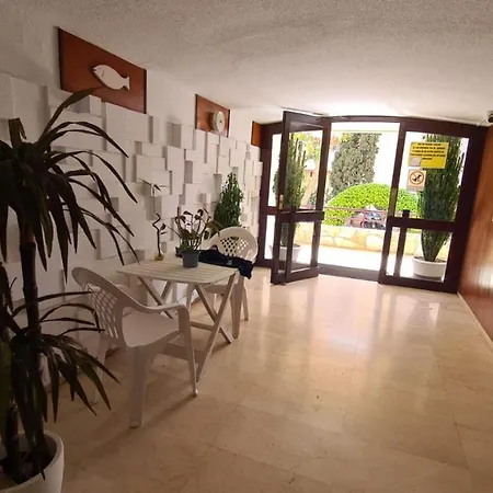 Apartamento Edificio Piscis 12 Benidorm