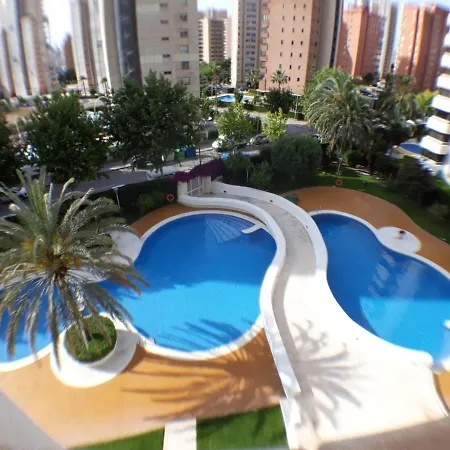 Torre Europa 5 If Benidorm