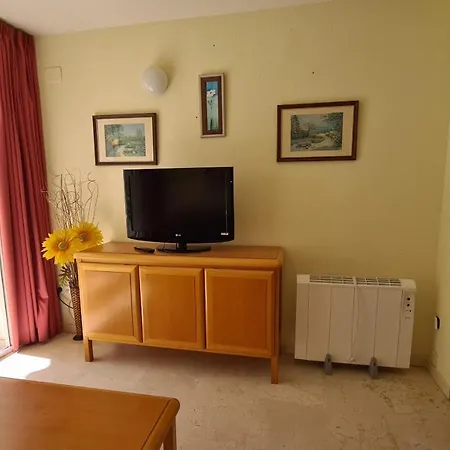 Torre Europa 5 If Apartment