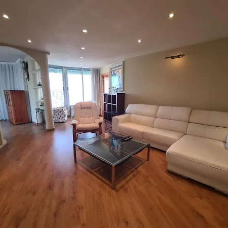 Atico Edificio Zeus Apartment Benidorm