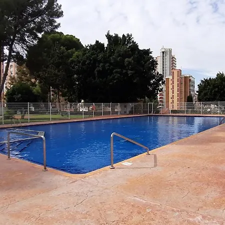 Torre Colon Benidorm