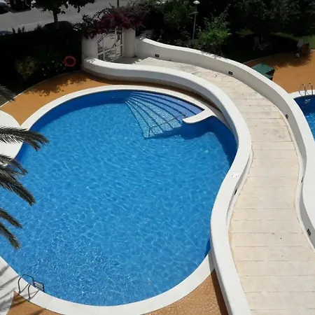Torre Europa 5 If Apartment Benidorm