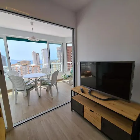Apartment Zeus 16 If Benidorm