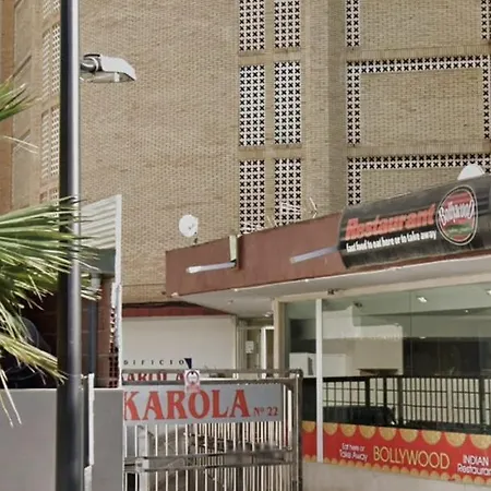 Karola 3 If Benidorm