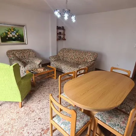 Apartment La Marina San Pedro If