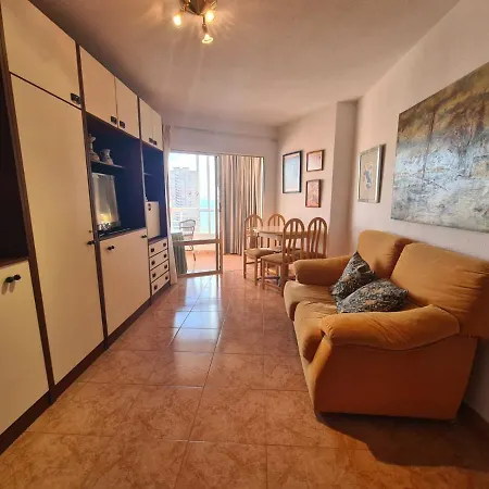 Apartment Edificio Zeus 13 *