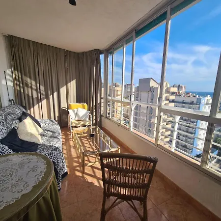 Edificio Zeus 13 Apartment Benidorm