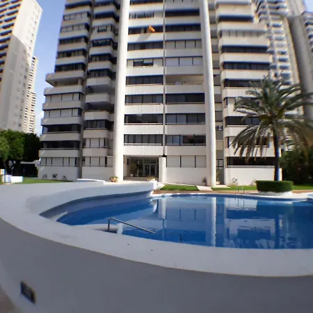 Torre Europa 5 If Apartment Benidorm