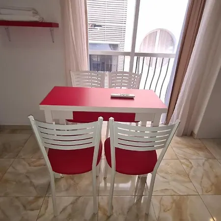 Apartamento Estudio Elizondo *