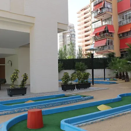 Capri-turis Luxe * Benidorm