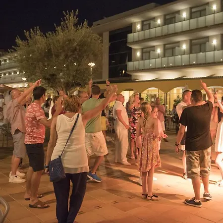Mediterraneo Hotell Benidorm