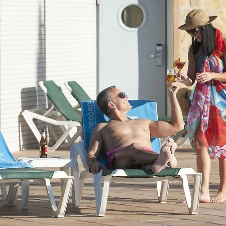 Mediterraneo Hotell 4*