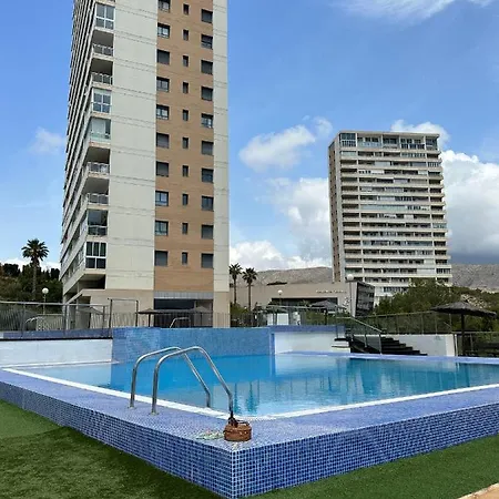 Apartamento Golf Terramar *