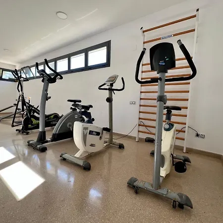 Aura Apartment *