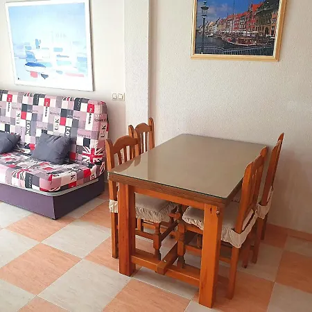 Un En Apartment Benidorm
