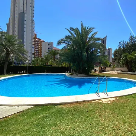 Miranda 3 Poniente Apartment Benidorm