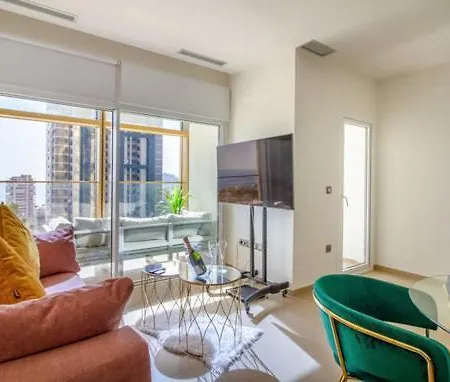 Apartamento Intempo The First Benidorm